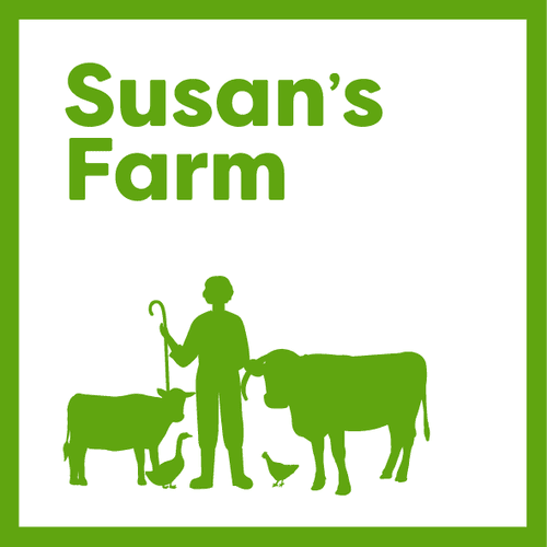 Image of who Susan's Farm CIO is