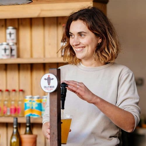 meta image for Sundowner at Trenchmore - the Future of Food and Farming - Part of Foodwave