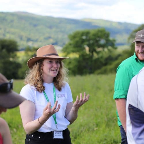 Clem Sandison, Nikki Yoxall