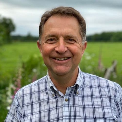 Consultant Philip Day