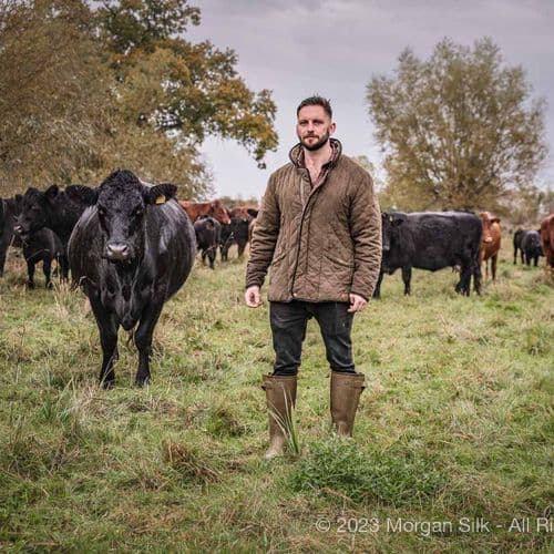 Consultant Silas Hedley-Lawrence