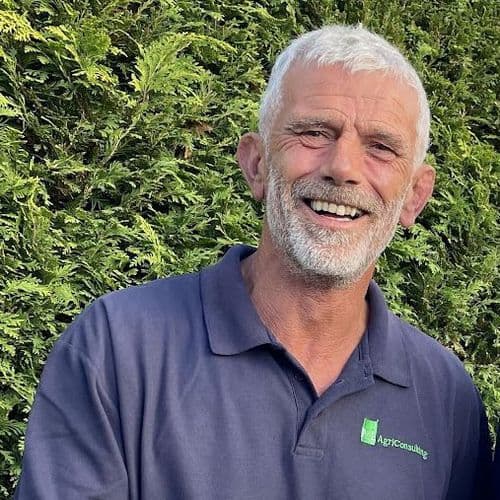 Consultant Tim Bowden