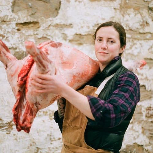 Approved Bowhouse Butchery, grass fed meat