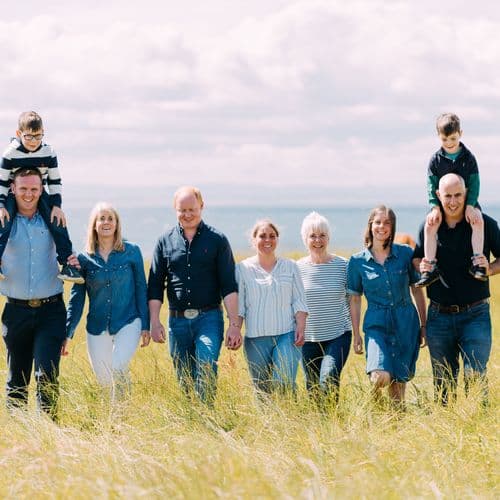 Image of who Ardross Farm is