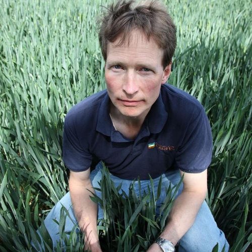Consultant James Loder-Symonds