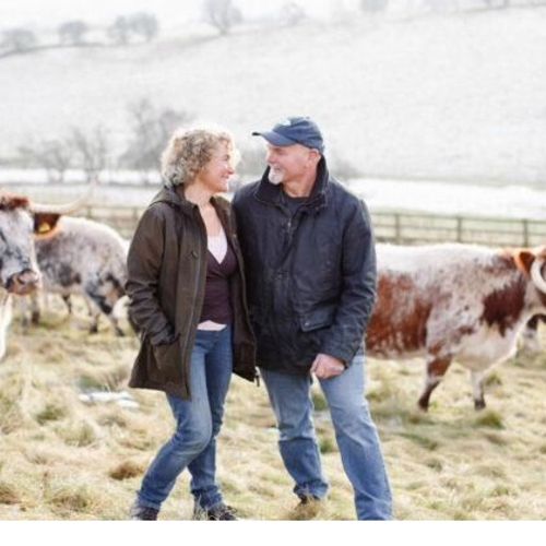 R.S.Burnett - Pasture for Life certified farm