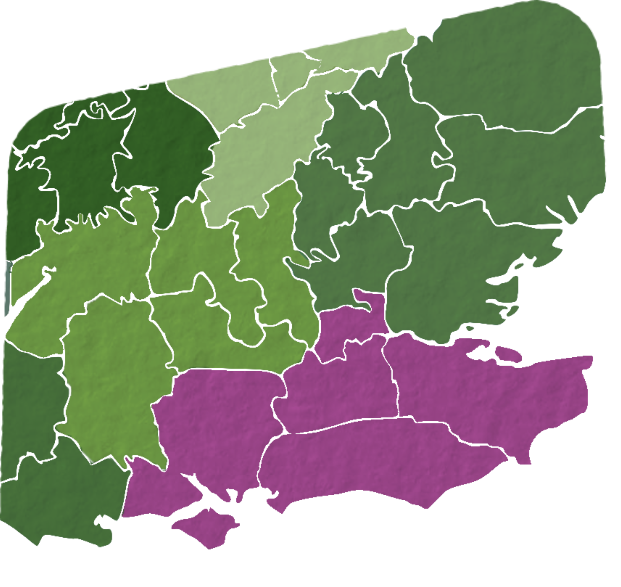 South East England